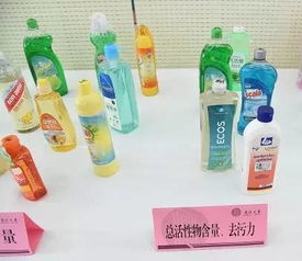 國(guó)內(nèi)外洗滌用品抽查對(duì)比 結(jié)果出乎你的意料嗎？