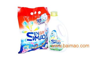 森妙超值洗衣露 高性?xún)r(jià)比之選與背后的實(shí)力廠家