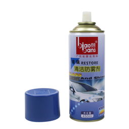 汽車(chē)玻璃清洗防霧劑全解析 去霧、清潔、防霧三效合一的必備神器