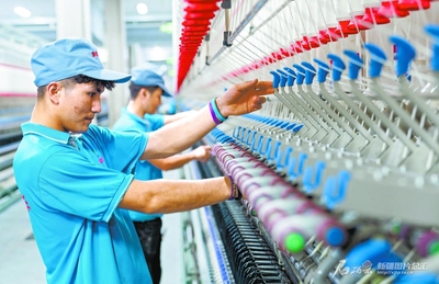 民營經濟 千帆競發