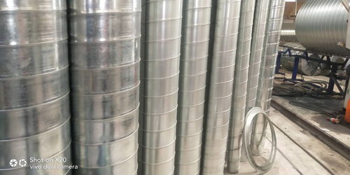 重慶璧山風管加工中心 風管生產廠家 找