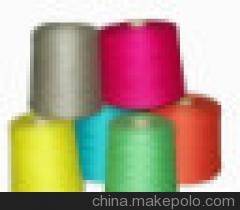 【廠家專業生產高質量滌棉紗】價格,廠家,圖片,紡紗加工,臨淄凱豐紡織-