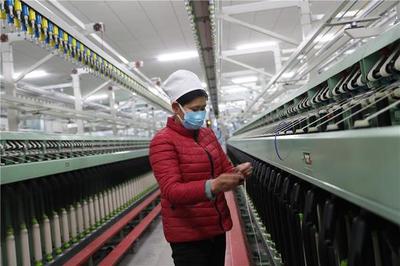 復(fù)工復(fù)產(chǎn)系列報(bào)道--太康集聚區(qū):關(guān)鍵時(shí)刻顯擔(dān)當(dāng)