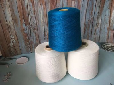 合成羊毛 腈綸紗28支32支固體晴綸紗21支24支 裕邦紗線