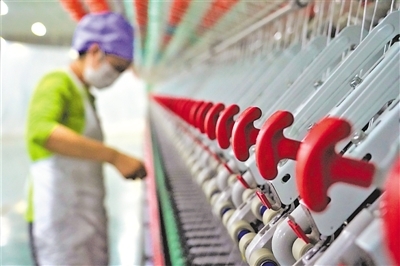 千絲萬縷織&ldquo;新業(yè)&rdquo;