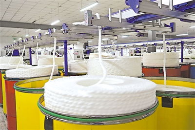 強鏈條 擴產(chǎn)能