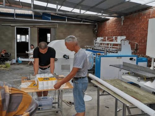 在農村辦個衛生紙加工廠怎么樣 市場前景如何