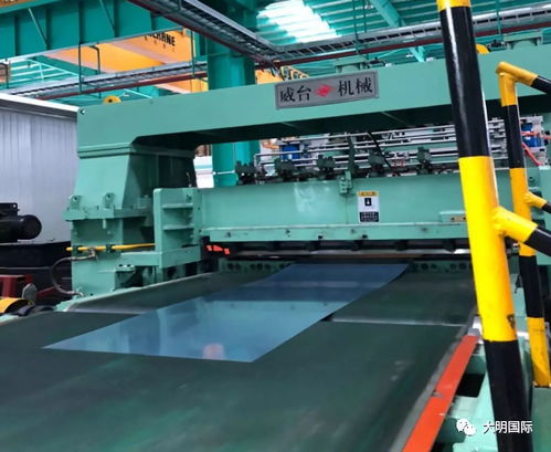 大明無錫加工中心硅鋼產(chǎn)品成功服務(wù)電機(jī)企業(yè)