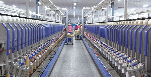 10萬錠智能數(shù)字高質(zhì)高效精梳紡紗項目