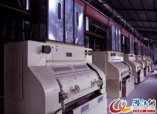 潛江市鑫成實業(yè)搬遷至周磯農(nóng)場