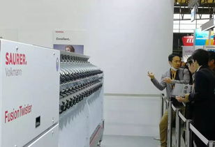 投票 shanghaitex2019第三天,別忘了,還有這些展品值得一看