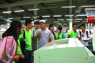 東華師生援疆團(tuán)&ldquo;跨界&rdquo;組團(tuán)六赴新疆開展暑期社會(huì)實(shí)踐