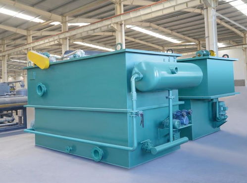 林芝溶氣氣浮機廠家