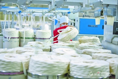 疆棉很&ldquo;忙&rdquo;