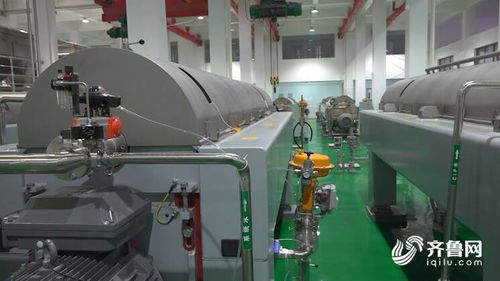 聊城市高質(zhì)量發(fā)展現(xiàn)場觀摩 冠縣 優(yōu)勢農(nóng)業(yè)資源精深加工 延伸產(chǎn)業(yè)鏈提升價值鏈