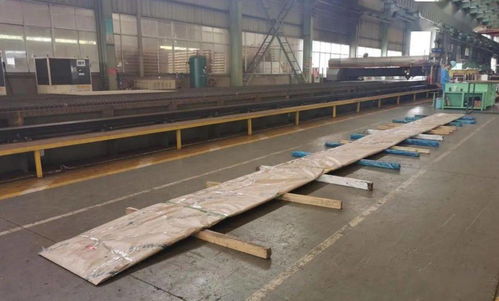 大明杭州加工中心超長不銹鋼切割產(chǎn)品配套食品機械