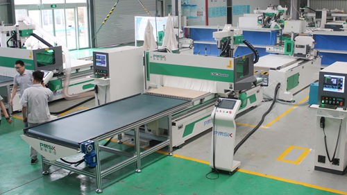 小型全屋定制家具加工廠,生產(chǎn)設備選擇誤區(qū)