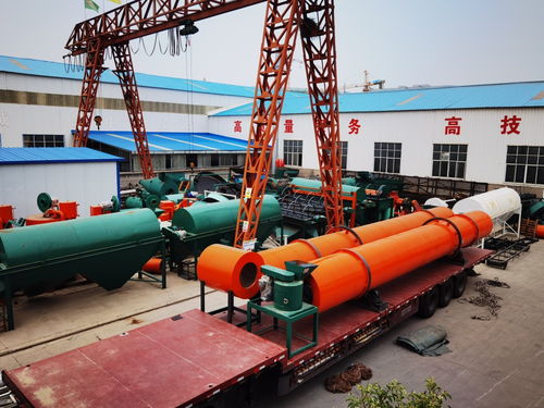 生態有機肥加工設備廠如何確保成品合格率