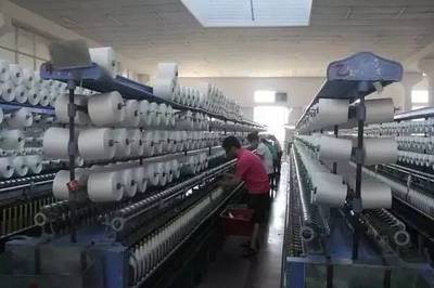 做到快時尚有多優(yōu)秀?~從紡紗到織布成衣全過程!